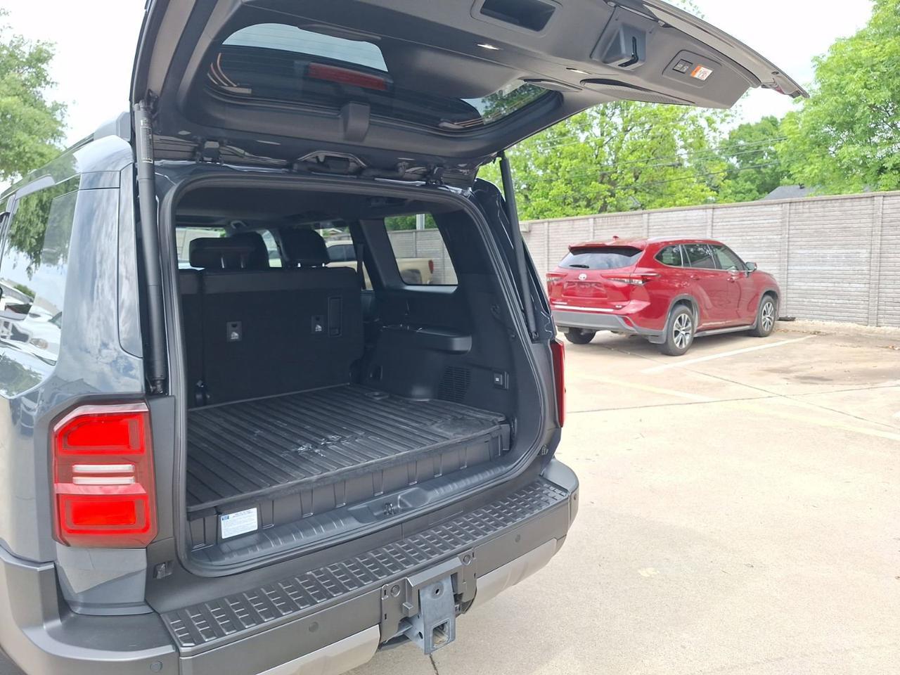 2025 Toyota Land Cruiser Base Hurst TX