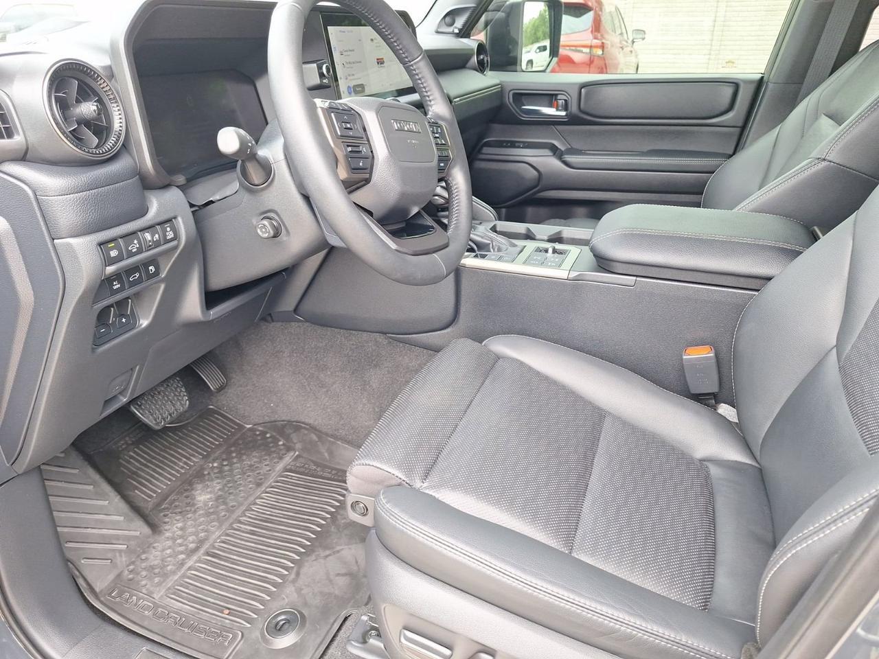 2025 Toyota Land Cruiser Base Hurst TX