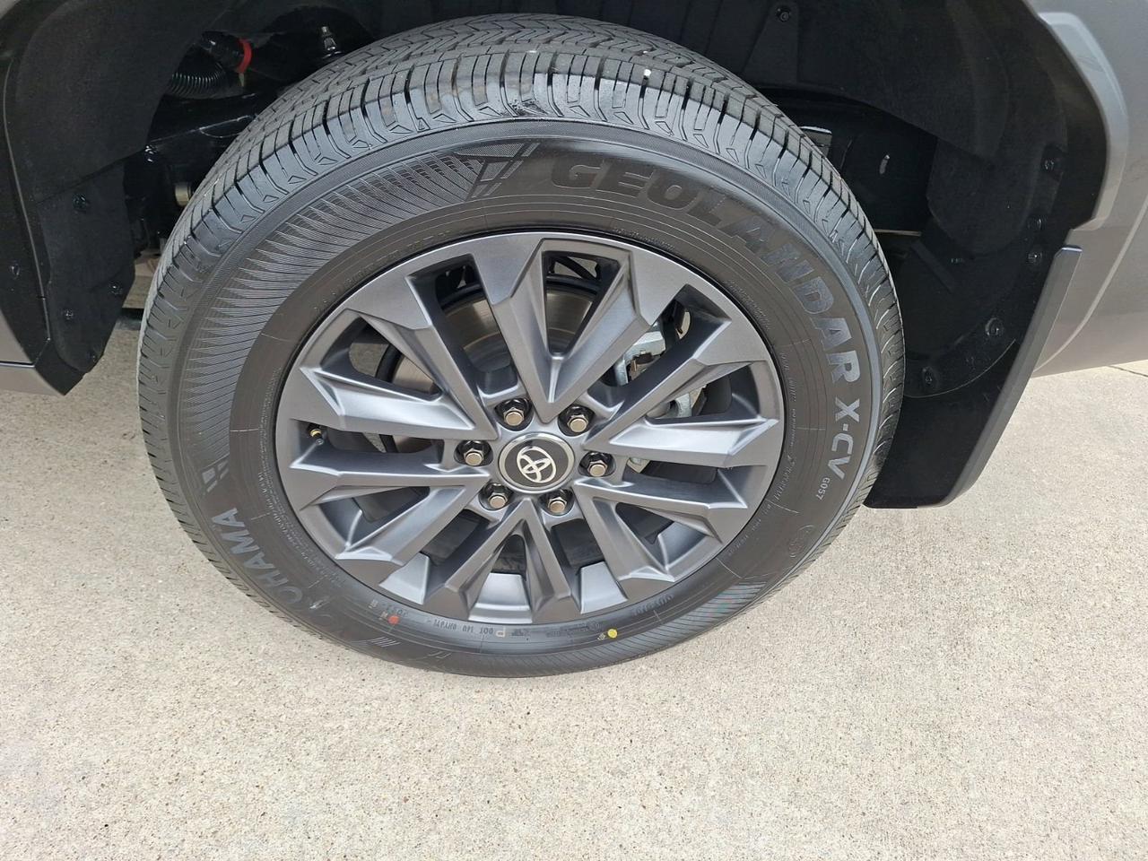 2025 Toyota Land Cruiser Base Hurst TX