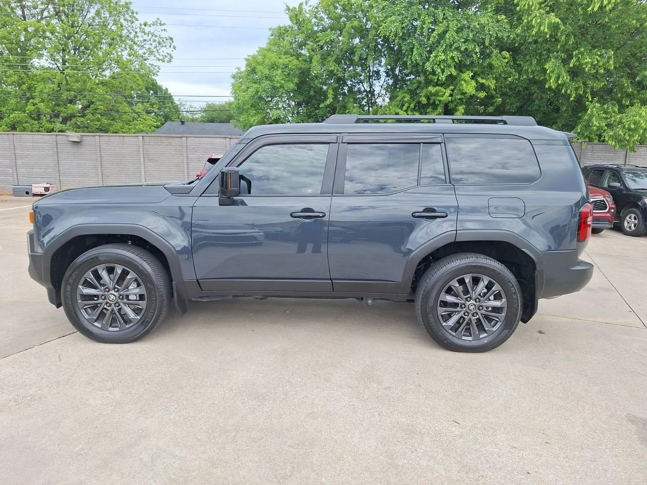 2025 Toyota Land Cruiser Base Hurst TX