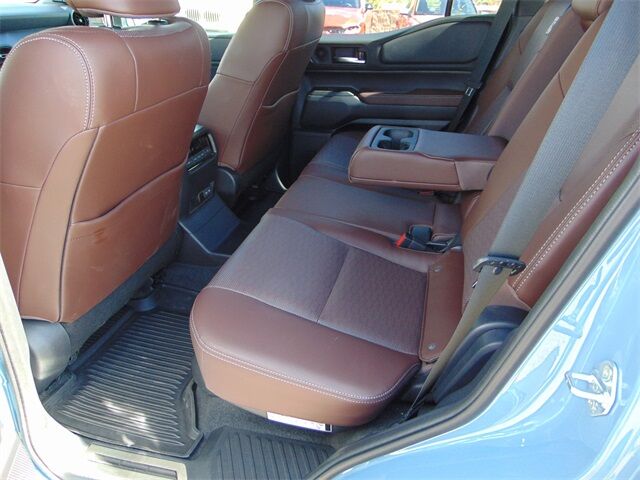2025 Toyota Land Cruiser Base Santa Fe NM