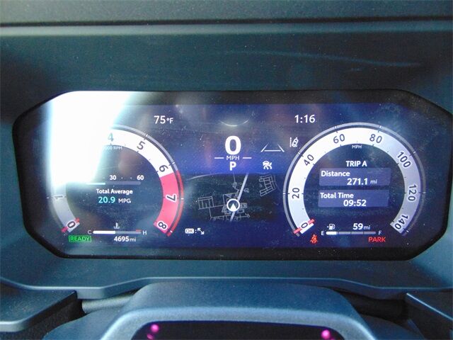 2025 Toyota Land Cruiser Base Santa Fe NM