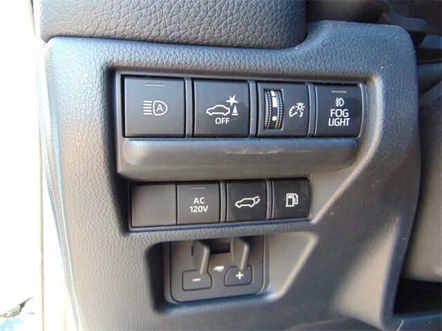 2025 Toyota Land Cruiser Base Santa Fe NM