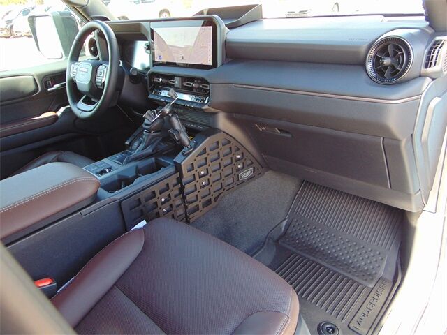 2025 Toyota Land Cruiser Base Santa Fe NM
