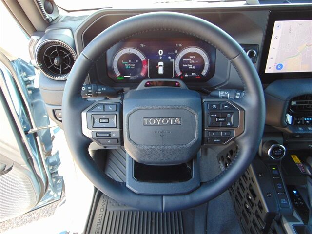 2025 Toyota Land Cruiser Base Santa Fe NM