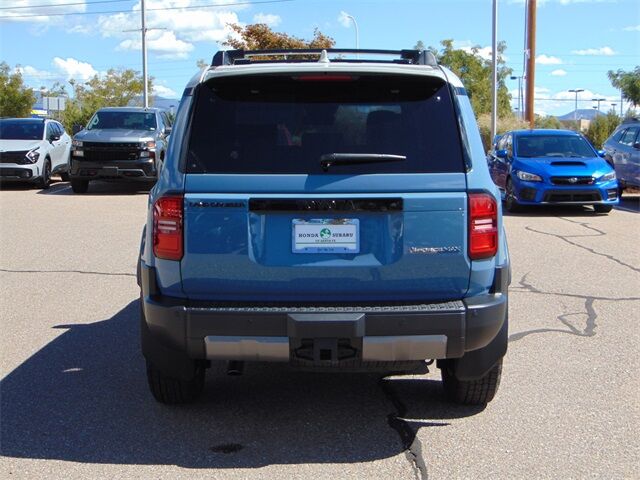 2025 Toyota Land Cruiser Base Santa Fe NM