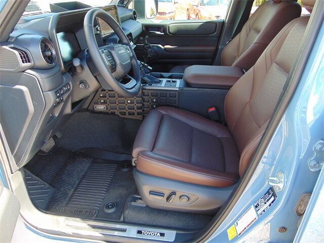 2025 Toyota Land Cruiser Base Santa Fe NM