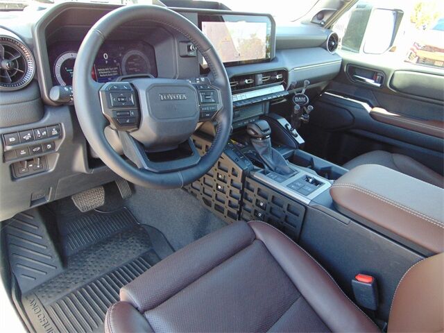 2025 Toyota Land Cruiser Base Santa Fe NM