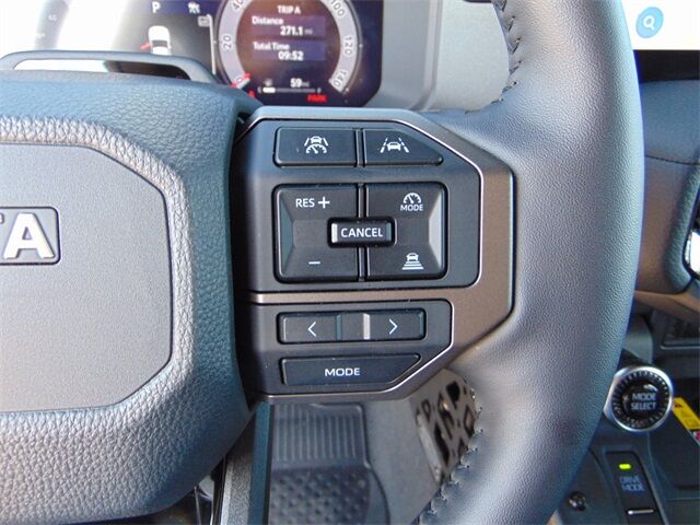 2025 Toyota Land Cruiser Base Santa Fe NM
