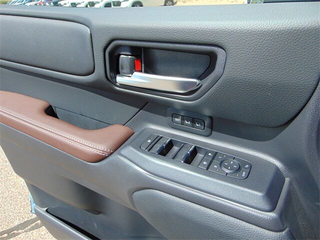 2025 Toyota Land Cruiser Base Santa Fe NM