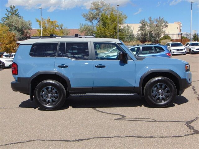2025 Toyota Land Cruiser Base Santa Fe NM