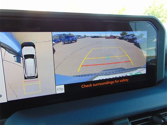 2025 Toyota Land Cruiser Base Santa Fe NM