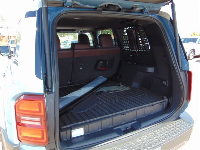 2025 Toyota Land Cruiser Base Santa Fe NM