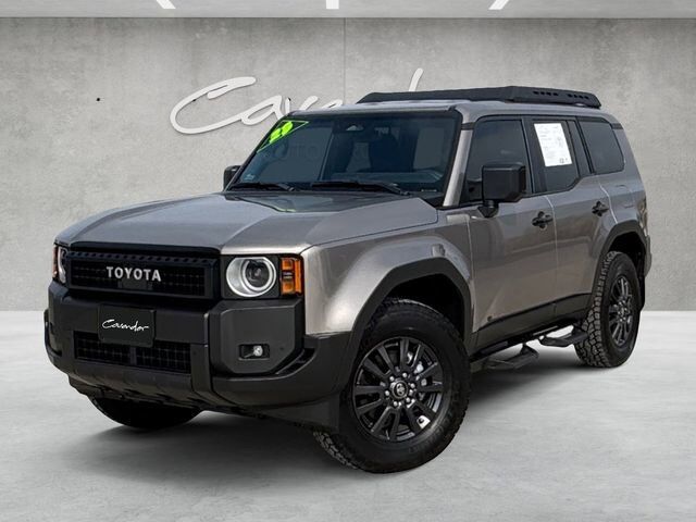 2025 Toyota Land Cruiser Base Inglewood  CA