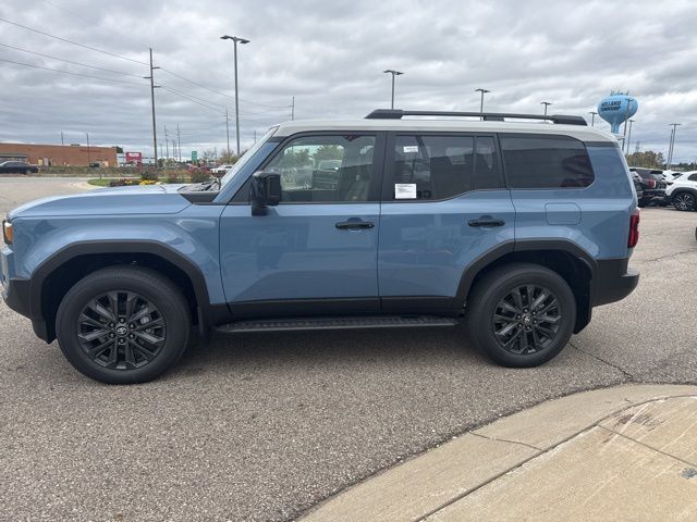 2025 Toyota Land Cruiser Base San Clemente CA