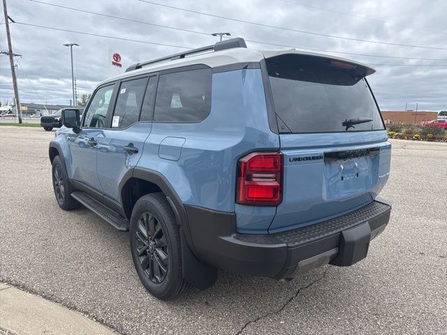 2025 Toyota Land Cruiser Base San Clemente CA