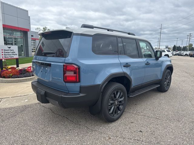 2025 Toyota Land Cruiser Base San Clemente CA