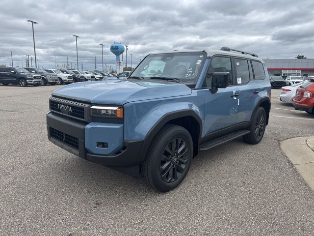 2025 Toyota Land Cruiser Base San Clemente CA