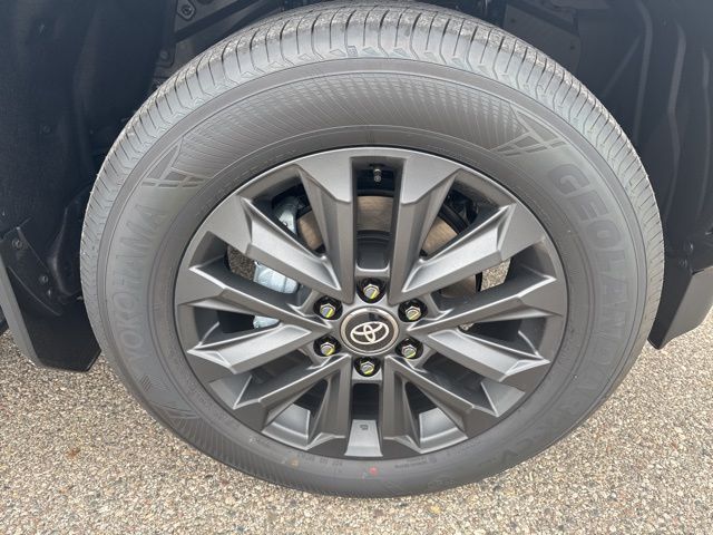 2025 Toyota Land Cruiser Base San Clemente CA