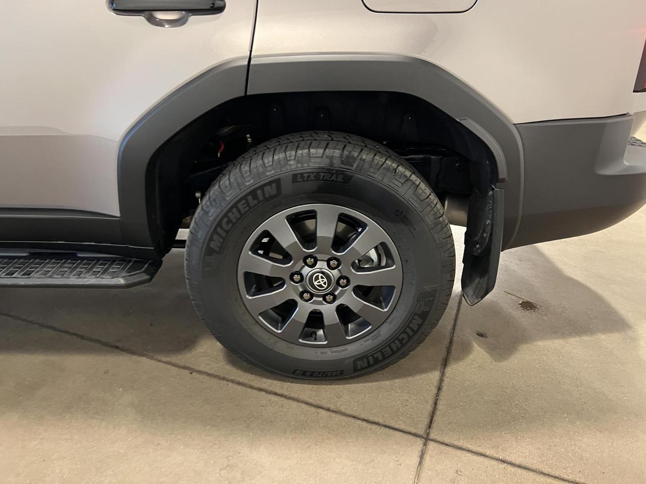 2025 Toyota Land Cruiser Base Parker CO