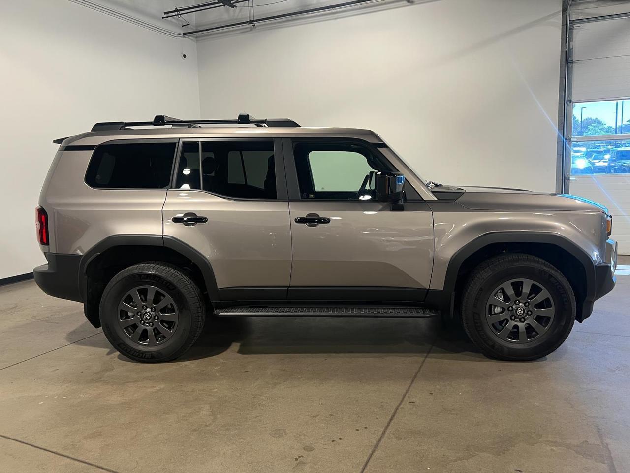2025 Toyota Land Cruiser Base Parker CO