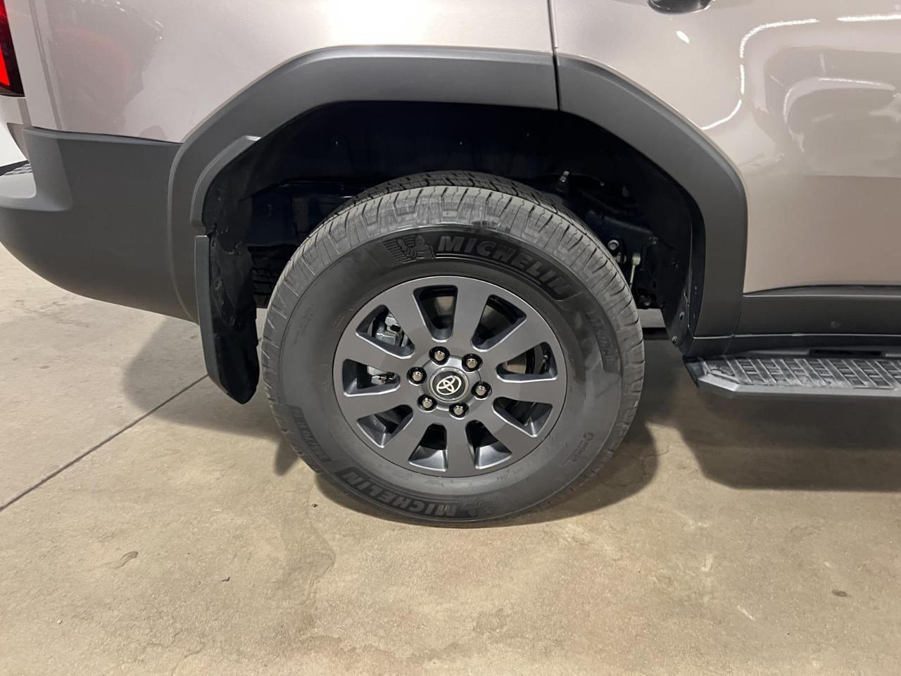 2025 Toyota Land Cruiser Base Parker CO