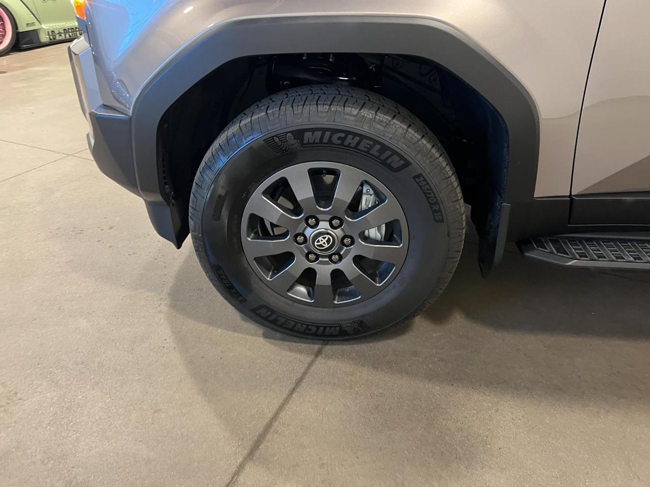 2025 Toyota Land Cruiser Base Parker CO