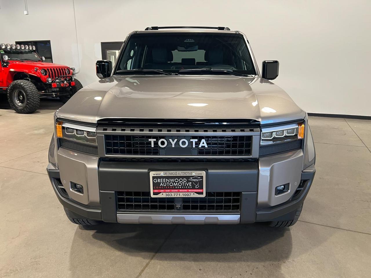 2025 Toyota Land Cruiser Base Parker CO