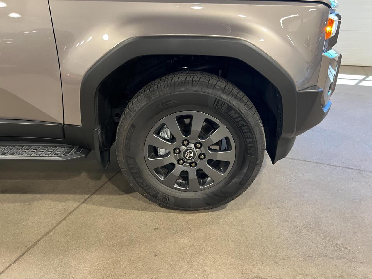 2025 Toyota Land Cruiser Base Parker CO