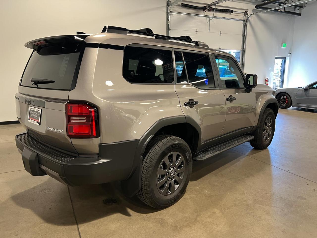 2025 Toyota Land Cruiser Base Parker CO
