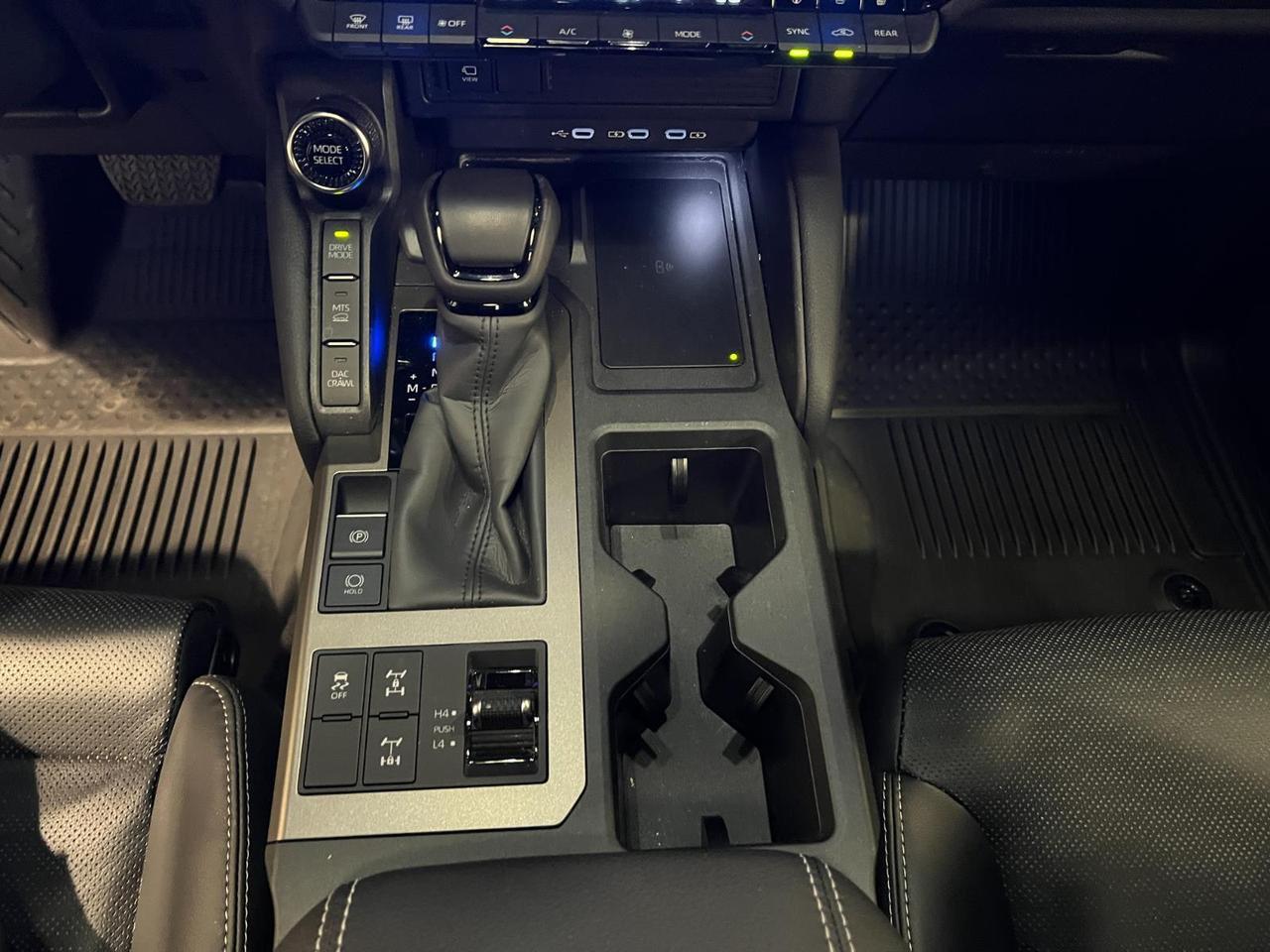 2025 Toyota Land Cruiser Base Parker CO