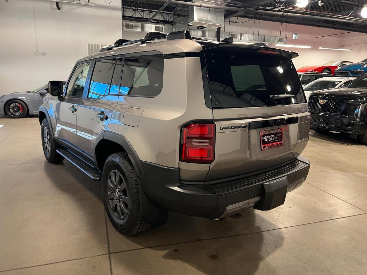 2025 Toyota Land Cruiser Base Parker CO
