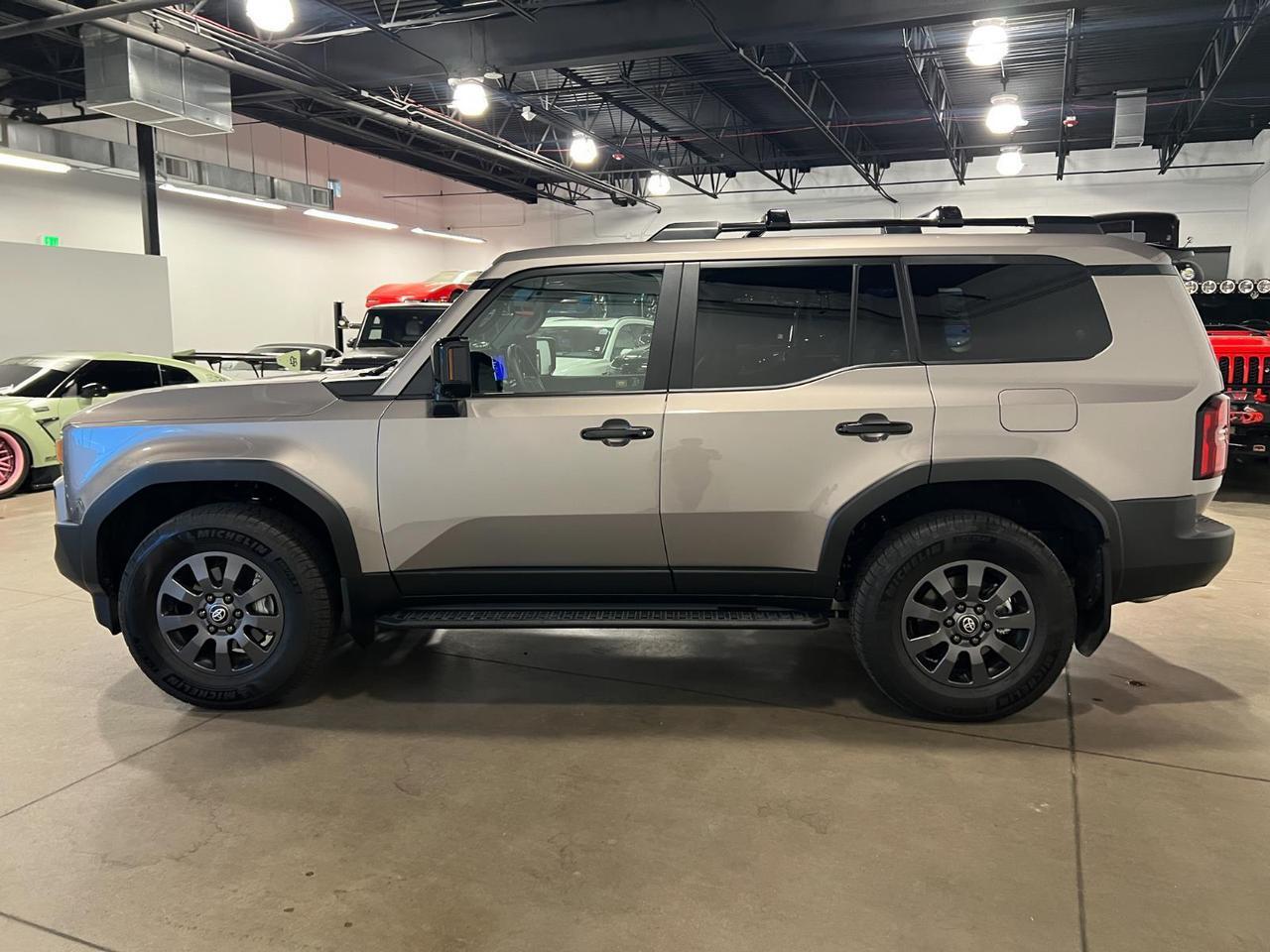 2025 Toyota Land Cruiser Base Parker CO