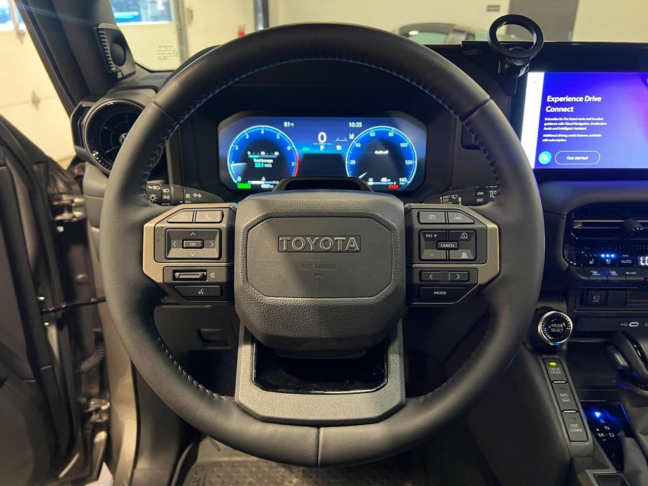 2025 Toyota Land Cruiser Base Parker CO