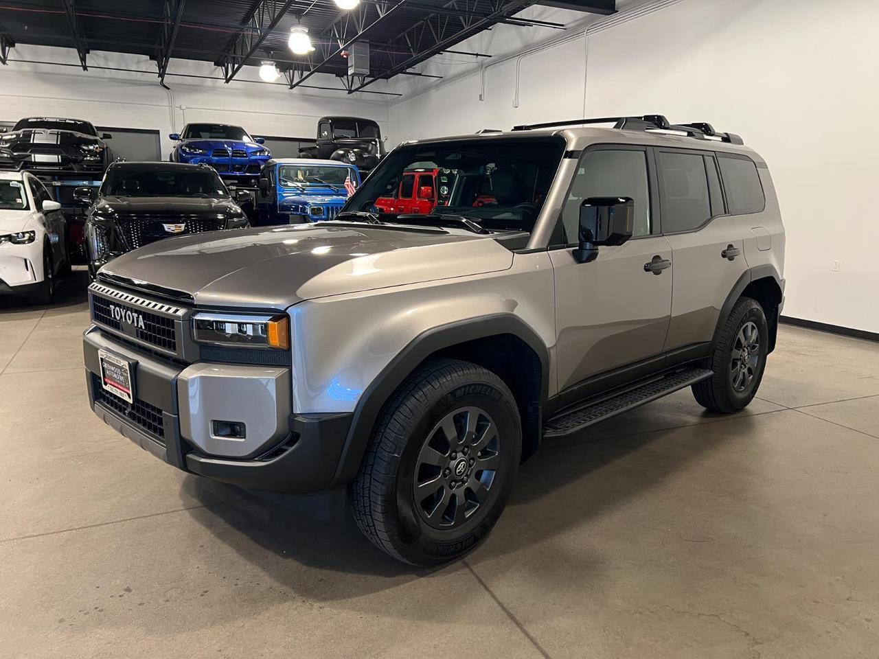 2025 Toyota Land Cruiser Base Parker CO
