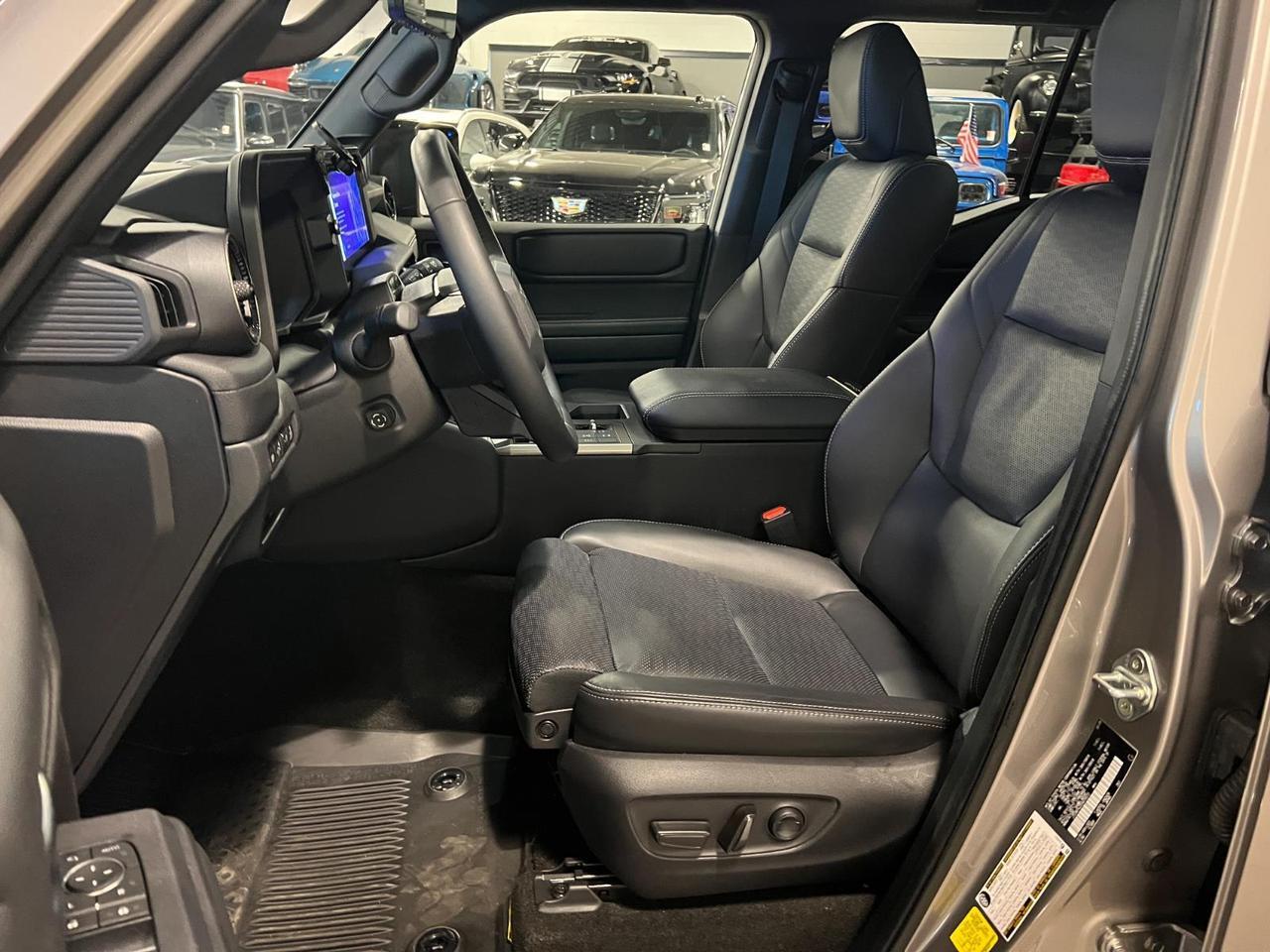 2025 Toyota Land Cruiser Base Parker CO