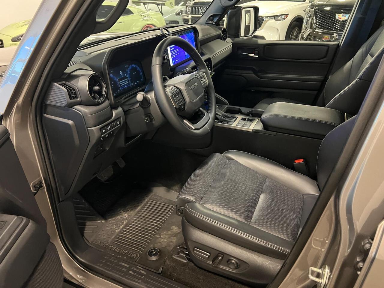 2025 Toyota Land Cruiser Base Parker CO