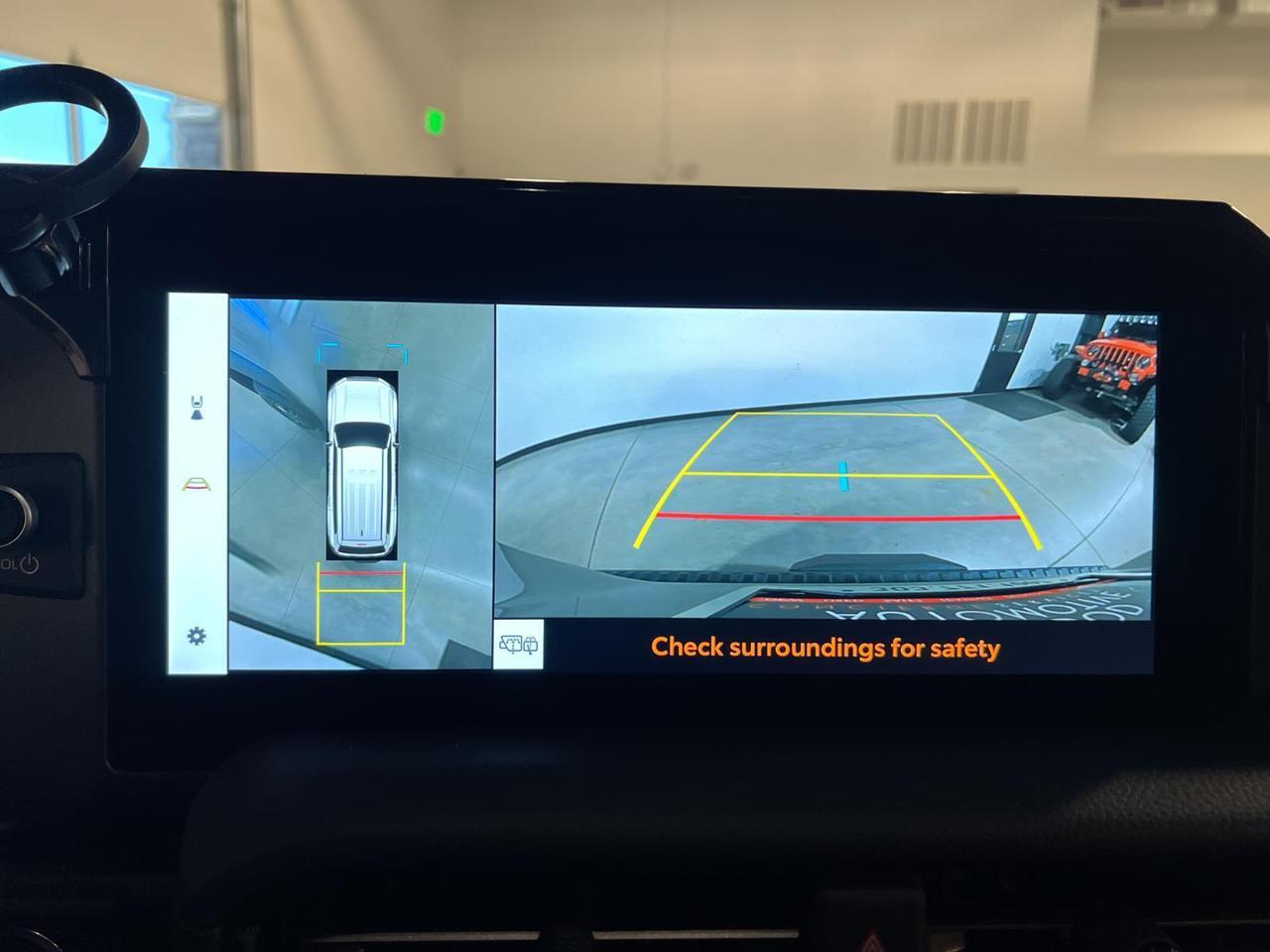 2025 Toyota Land Cruiser Base Parker CO