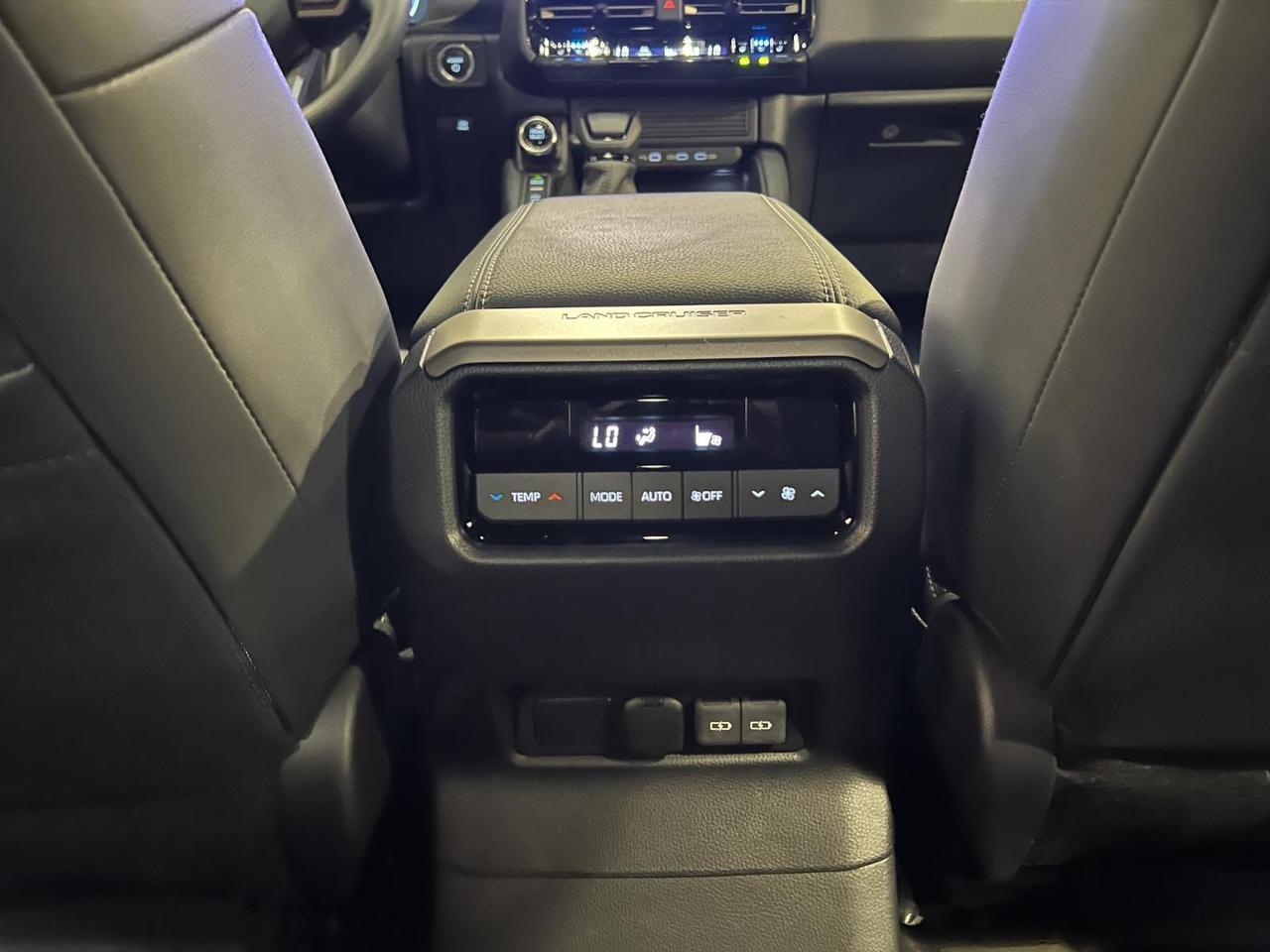 2025 Toyota Land Cruiser Base Parker CO