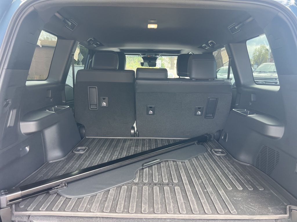 2025 Toyota Land Cruiser Base Milwaukie OR