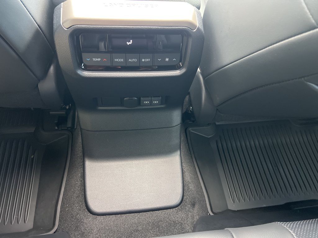 2025 Toyota Land Cruiser Base Milwaukie OR