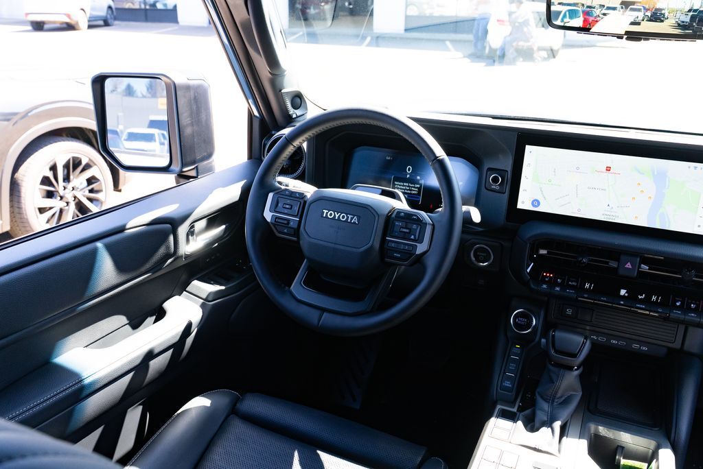 2025 Toyota Land Cruiser Base Milwaukie OR