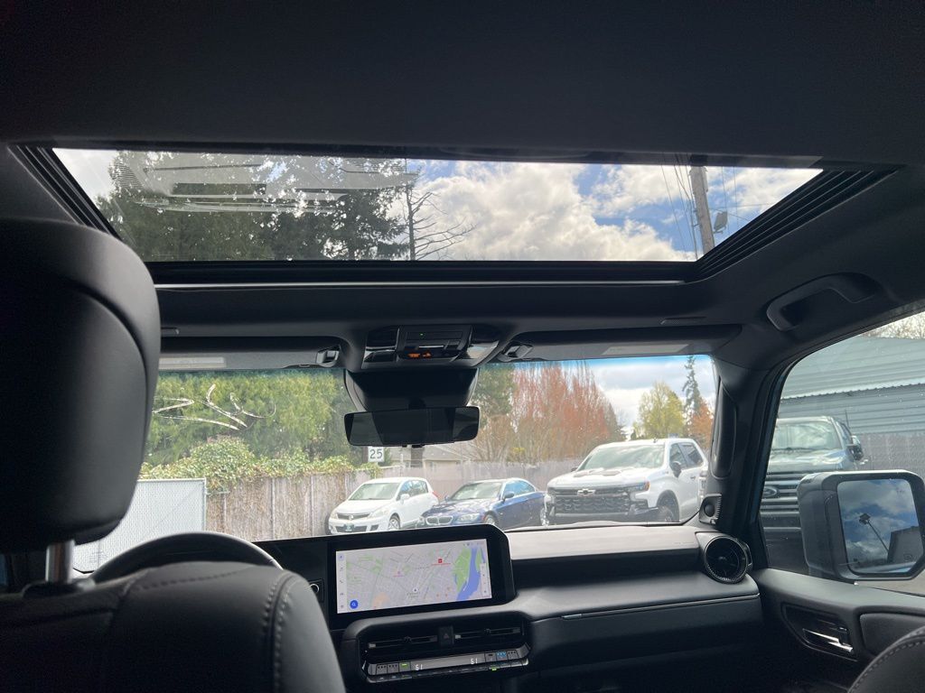 2025 Toyota Land Cruiser Base Milwaukie OR