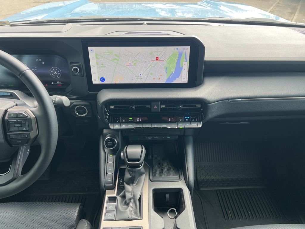 2025 Toyota Land Cruiser Base Milwaukie OR