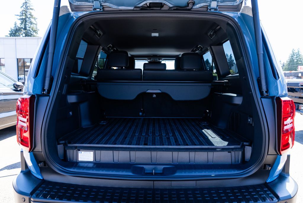 2025 Toyota Land Cruiser Base Milwaukie OR
