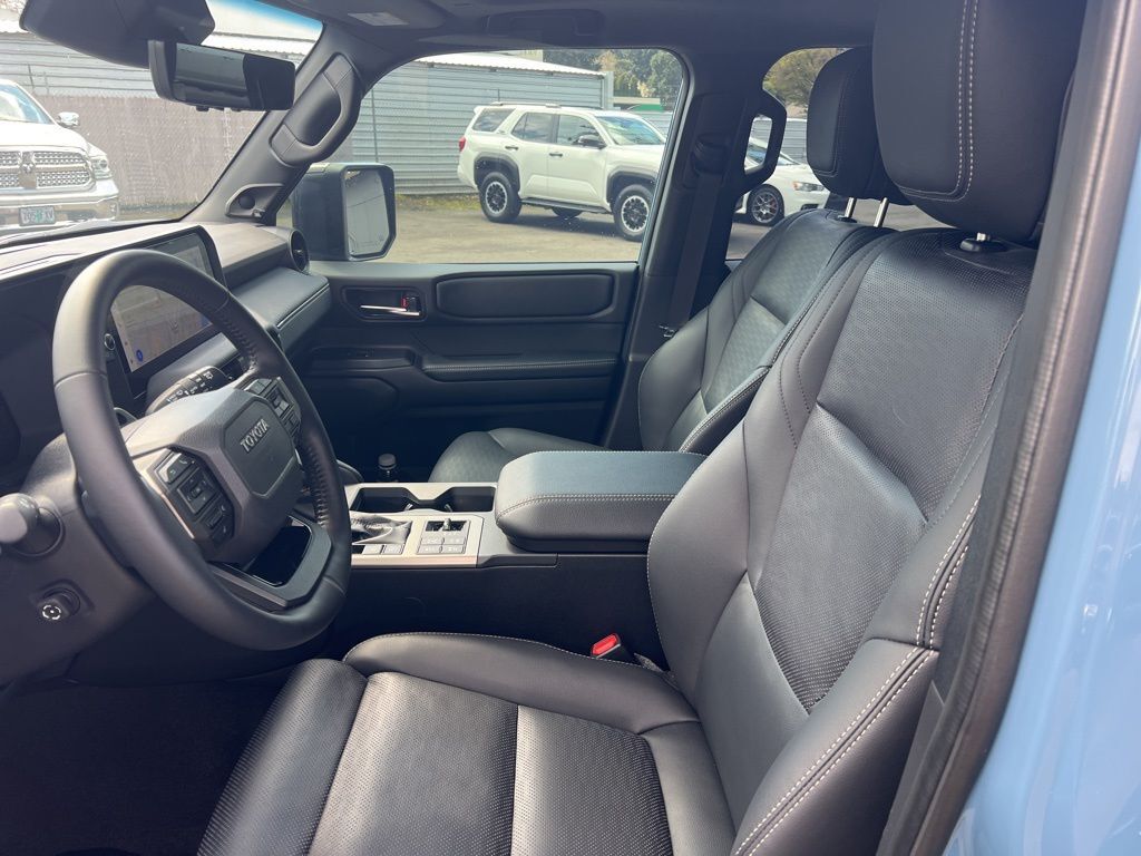 2025 Toyota Land Cruiser Base Milwaukie OR