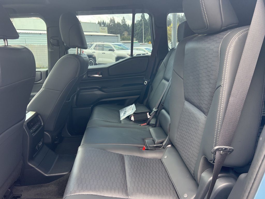 2025 Toyota Land Cruiser Base Milwaukie OR