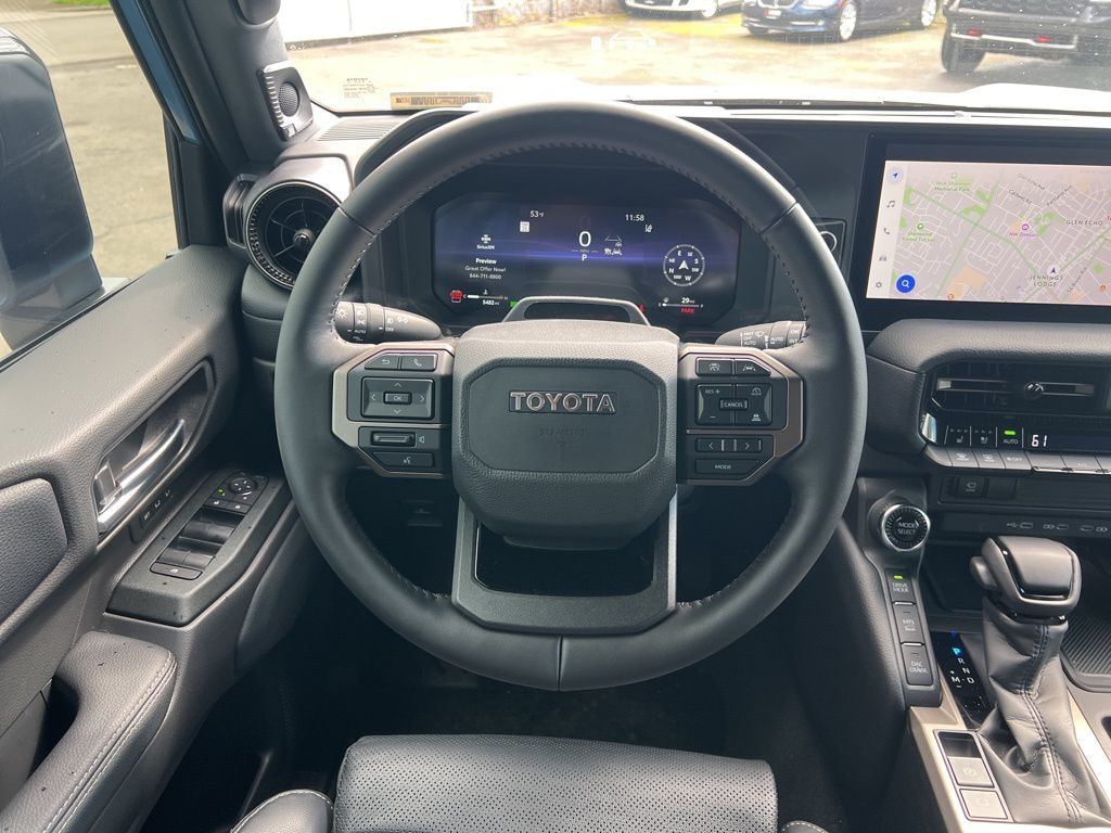 2025 Toyota Land Cruiser Base Milwaukie OR