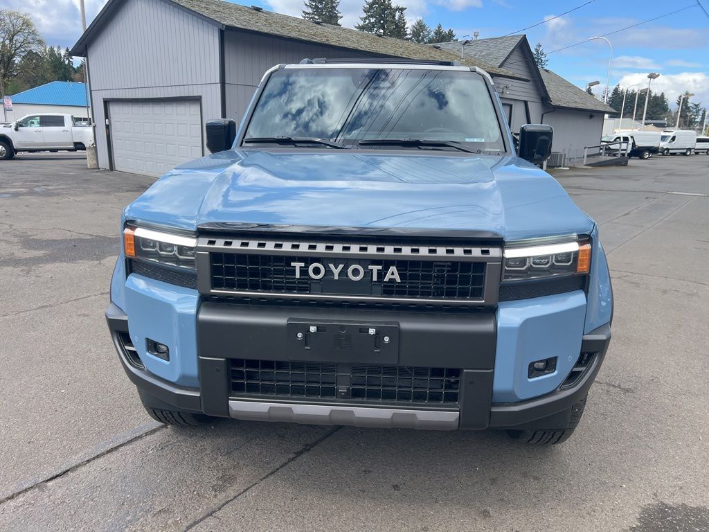 2025 Toyota Land Cruiser Base Milwaukie OR