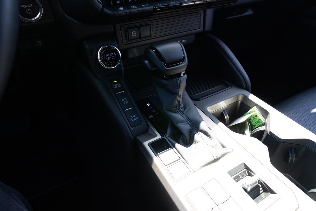 2025 Toyota Land Cruiser Base Milwaukie OR